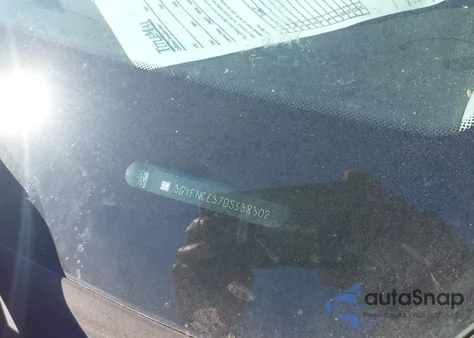 2013 Cadillac Srx Luxury Collection из США, поврежденный, VIN 3GYFNCE37DS538302